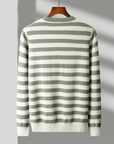 Primadon Herrenpullover Marcel | Eleganter Merino Pullover für Herren Winter