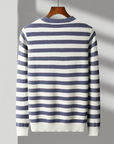 Primadon Herrenpullover Marcel | Eleganter Merino Pullover für Herren Winter