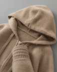 Primadon Hoodies Alder | Atmungsaktiver Zip-Hoodie für Herren Merino
