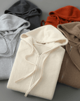Primadon Hoodies Alder | Atmungsaktiver Zip-Hoodie für Herren Merino