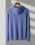 Primadon Hoodies Atlas | Eleganter Cashmere-Woll-Hoodie für Herren