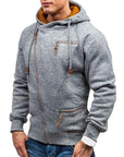 Primadon Hoodies Kajan | Bequemer Herren Hoodie aus Baumwollmix lässig