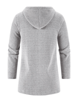 Primadon Hoodies & Sweatshirts Emil | Bequemer Kapuzenpullover für Herren Fleece
