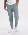 Primadon Hosen Blau / XS Oskar | Elegante Anzughose Herren flexibel aus Stretchstoff