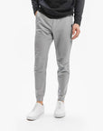 Primadon Hosen Graue Farbe / XS Oskar | Elegante Anzughose Herren flexibel aus Stretchstoff