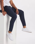 Primadon Hosen Oskar | Elegante Anzughose Herren flexibel aus Stretchstoff