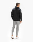 Primadon Hosen Oskar | Elegante Anzughose Herren flexibel aus Stretchstoff