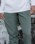 Primadon Hosen Oskar | Elegante Anzughose Herren flexibel aus Stretchstoff