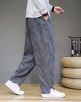 Primadon Hosen Tom | Elegante Sweatpants für Herren Sommer