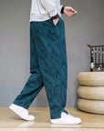 Primadon Hosen Tom | Elegante Sweatpants für Herren Sommer