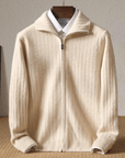 Primadon Jacken Lukas | Elegante Merino-Jacke für Herren atmungsaktiv
