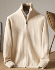 Primadon Jacken Lukas | Elegante Merino-Jacke für Herren atmungsaktiv