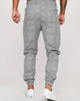 Primadon Jogginghosen Anton | Elegante Jogginghose Herren bequem atmungsaktiv