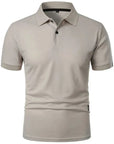 Primadon Poloshirts Santiago atmungsaktives Polo-Shirt für Herren Sommer