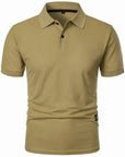 Primadon Poloshirts Santiago atmungsaktives Polo-Shirt für Herren Sommer