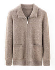 Primadon Pullover Benjamin | Hochwertiger Kaschmir Pullover für Herren elegant