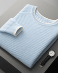 Primadon Pullover Carl | Eleganter Wollpullover für Damen warm