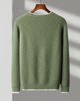 Primadon Pullover Carl | Eleganter Wollpullover für Damen warm