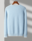 Primadon Pullover Carl | Eleganter Wollpullover für Damen warm