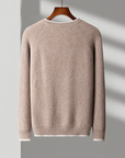 Primadon Pullover Carl | Eleganter Wollpullover für Damen warm