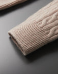 Primadon Pullover Heiko | Eleganter Kaschmir Pullover für Herren langarm