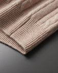 Primadon Pullover Heiko | Eleganter Kaschmir Pullover für Herren langarm