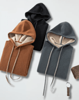Primadon Pullover & Hoodies Hannes | Eleganter Cashmere-Merino-Hoodie für Herren