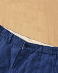 Primadon Shorts Marlow | Lässige Leinen Shorts für Herren Sommer