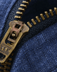 Primadon Shorts Marlow | Lässige Leinen Shorts für Herren Sommer