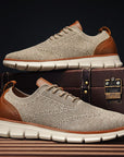 Primadon Sneaker Marc atmungsaktive Barfußschuhe für Herren flexibel