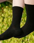 Primadon Socken Khalil | Komfortable Trachtensocken für Herren mittellang