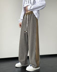 Primadon Sweatpants: Jogginghose Pascal | Lässige Herringbone Sweatpants für Herren Oversized