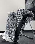 Primadon Sweatpants: Jogginghose Pascal | Lässige Herringbone Sweatpants für Herren Oversized
