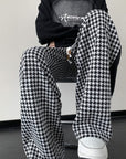 Primadon Sweatpants: Jogginghose Pascal | Lässige Herringbone Sweatpants für Herren Oversized