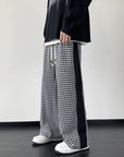 Primadon Sweatpants: Jogginghose Schwarz / XS Pascal | Lässige Herringbone Sweatpants für Herren Oversized