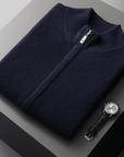 Primadon Westen Blau / XS Birchwood | Atmungsaktive Wollweste für Herren Sommer
