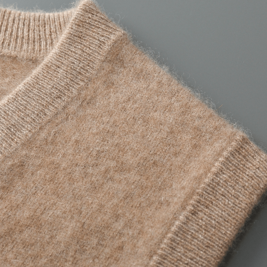 Primadon Westen Carsten | Elegante Merino-Weste für Herren ganzjährig
