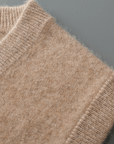 Primadon Westen Carsten | Elegante Merino-Weste für Herren ganzjährig