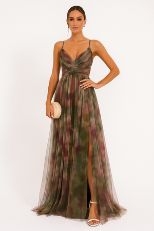 Vivianne – Maxikleid
