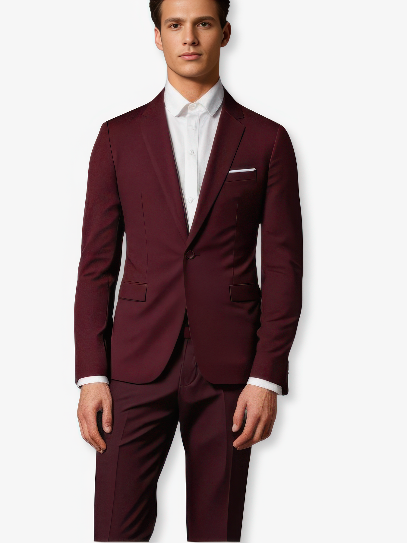 Anton – Anzug Slim Fit