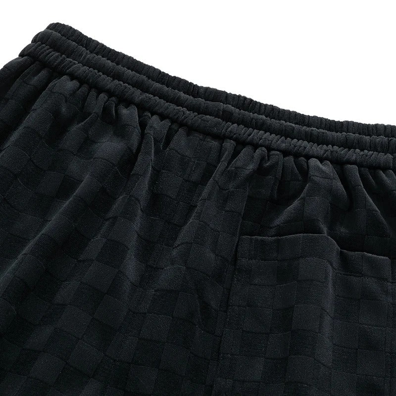 Bequeme Jogginghose für Damen aus Cordstoff winterlich lockere Passform 4