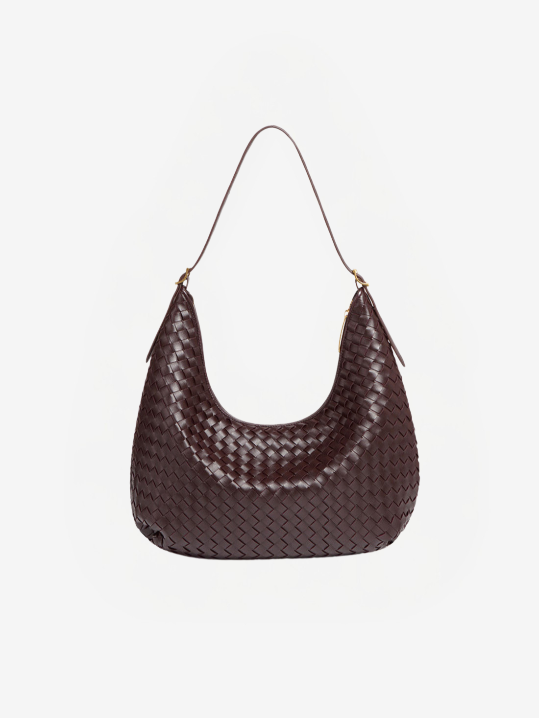 Elegante Handtasche für Damen geräumig aus veganem Leder vielseitig für Alltag 0