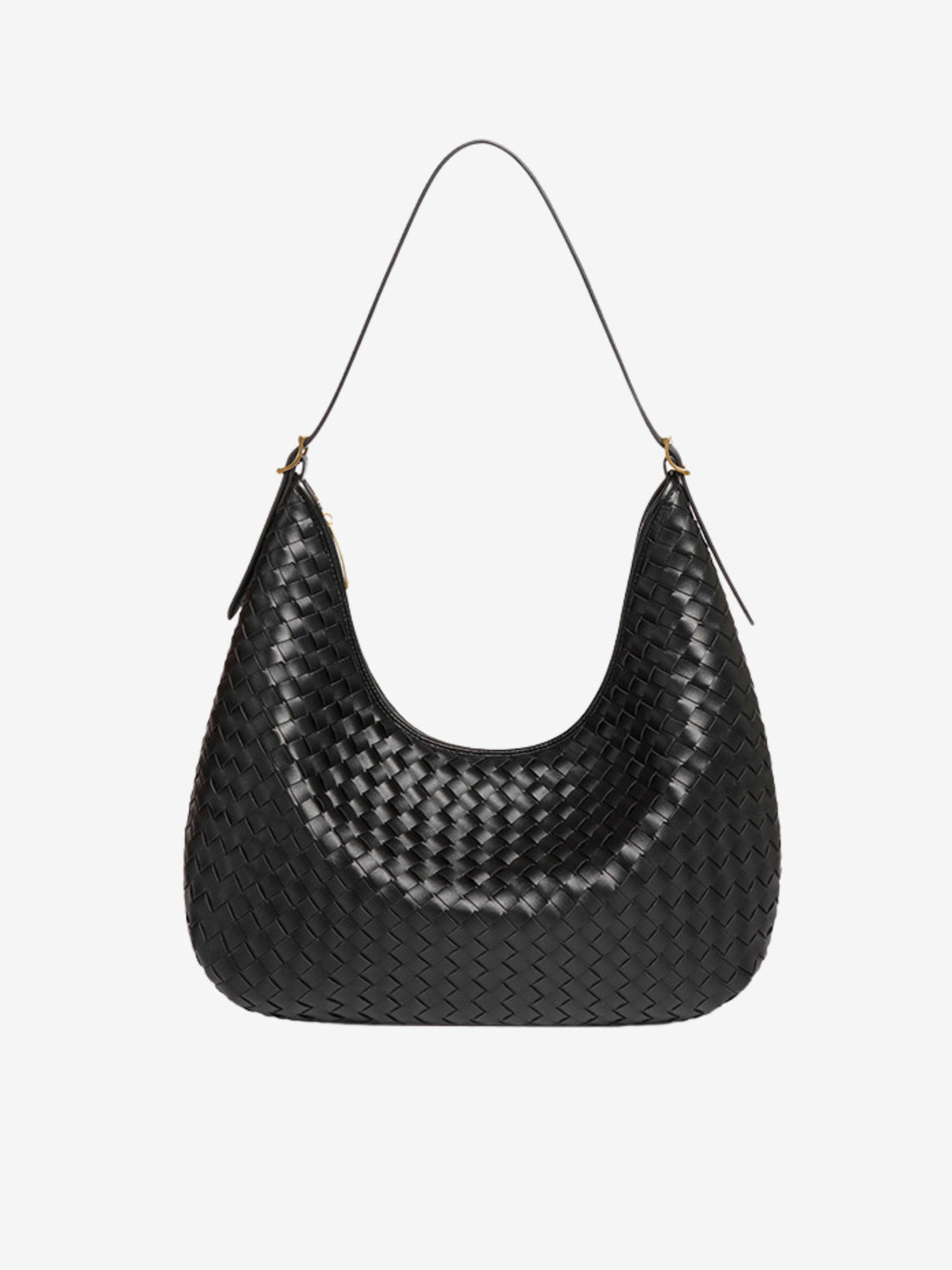 Elegante Handtasche für Damen geräumig aus veganem Leder vielseitig für Alltag 1