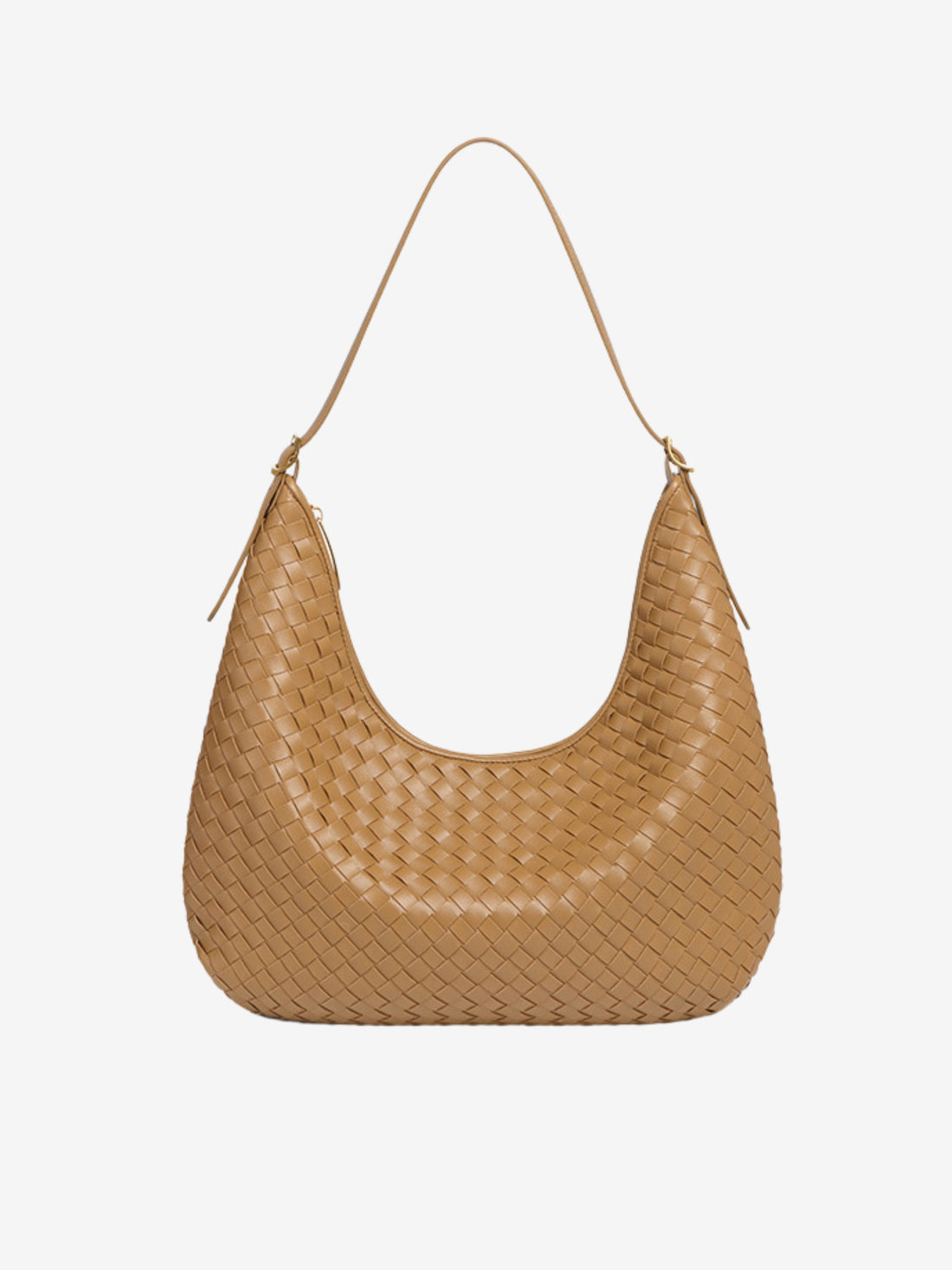 Elegante Handtasche für Damen geräumig aus veganem Leder vielseitig für Alltag 2