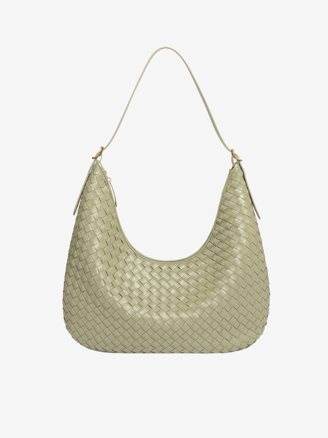 Elegante Handtasche für Damen geräumig aus veganem Leder vielseitig für Alltag 3