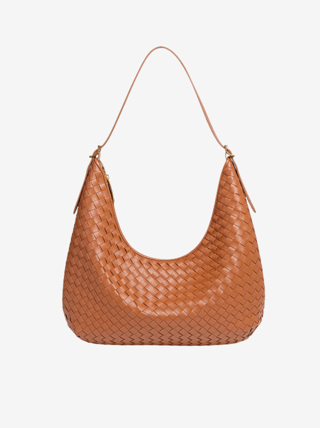 Elegante Handtasche für Damen geräumig aus veganem Leder vielseitig für Alltag 4