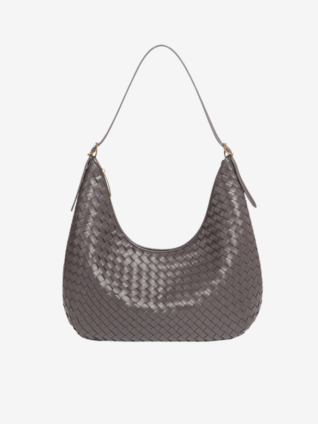 Elegante Handtasche für Damen geräumig aus veganem Leder vielseitig für Alltag 5