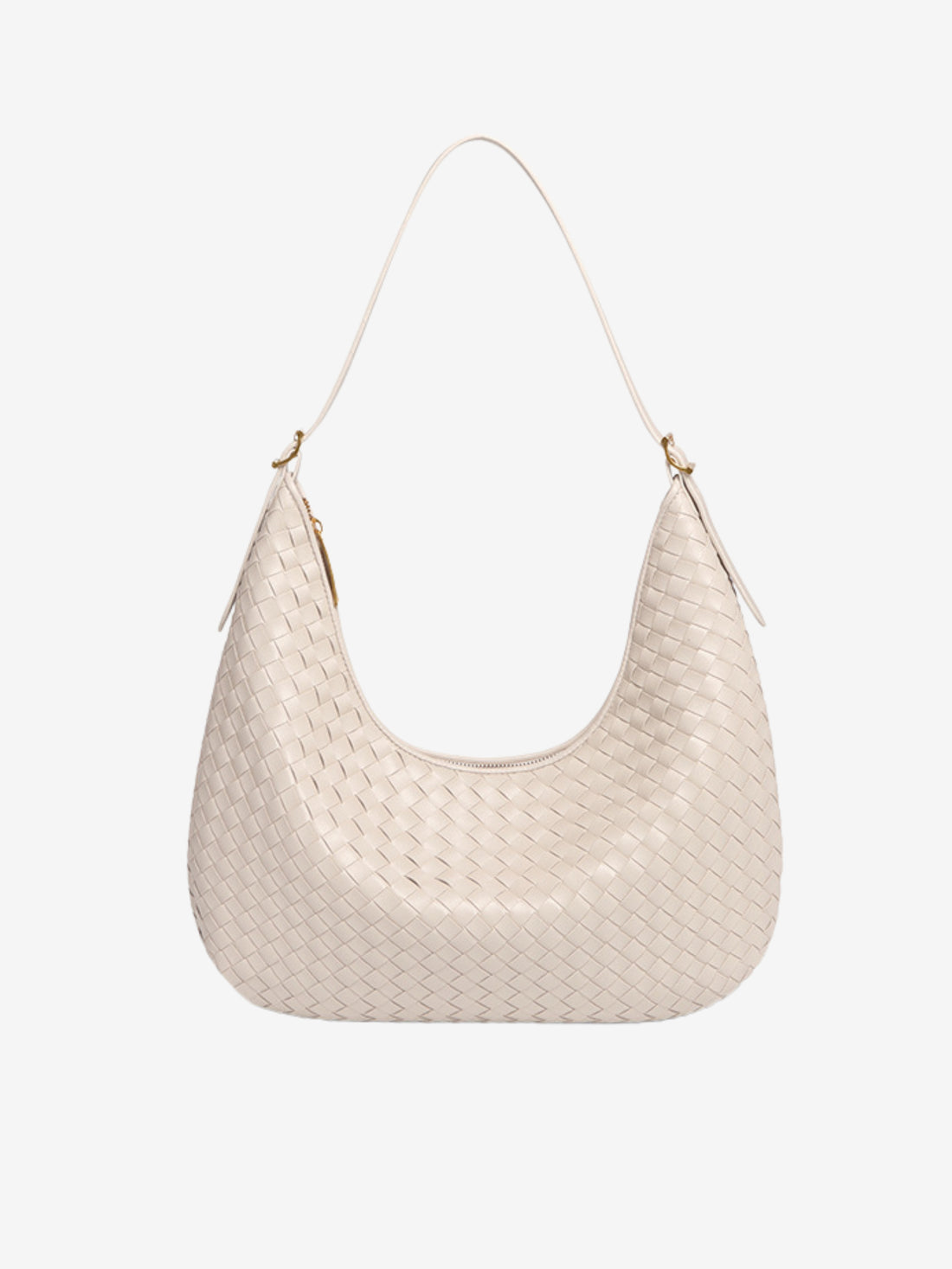 Elegante Handtasche für Damen geräumig aus veganem Leder vielseitig für Alltag 6