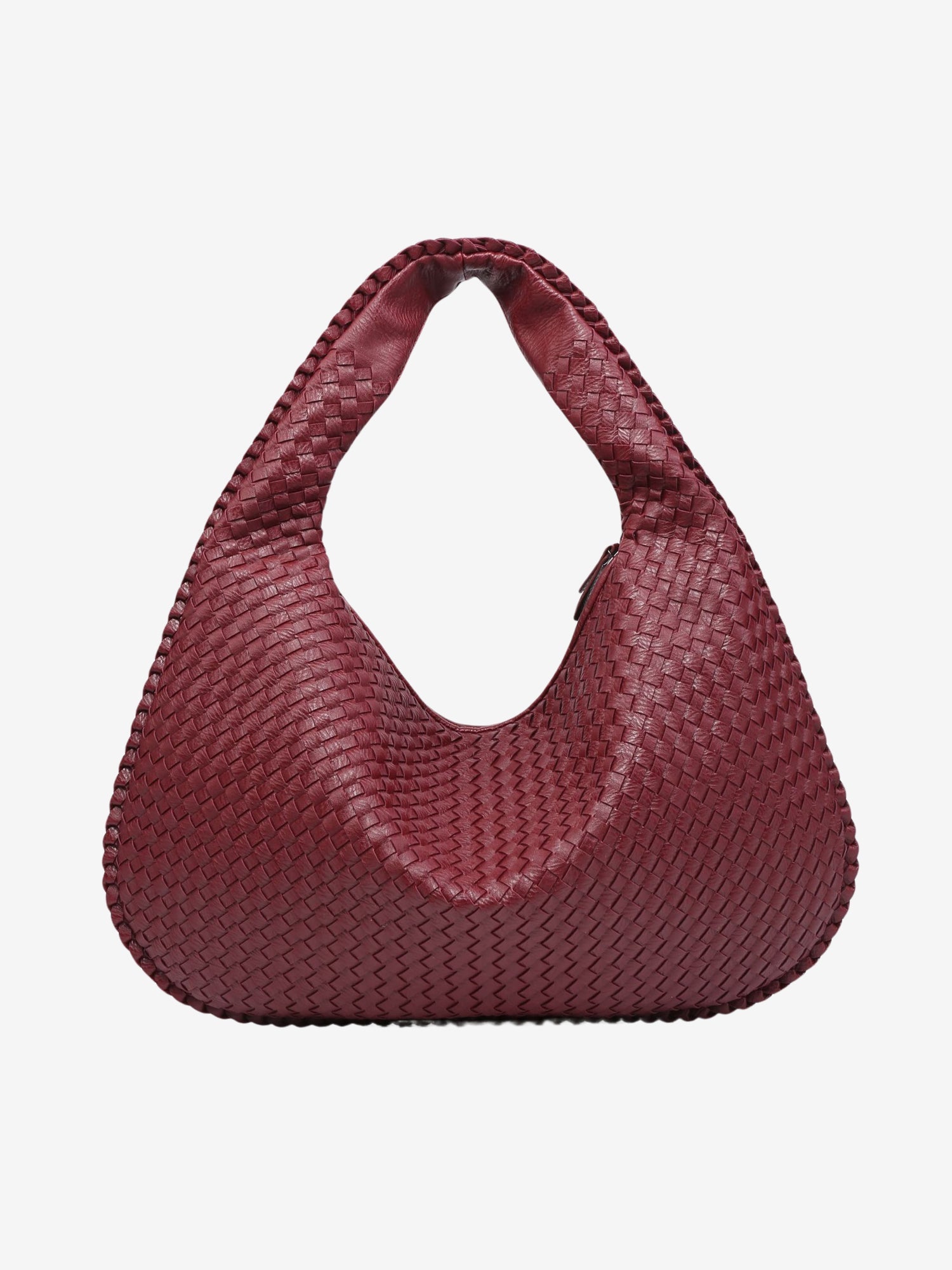 Elegante Handtasche für Damen vegan geräumig vielseitig Alltagsnutzer 0
