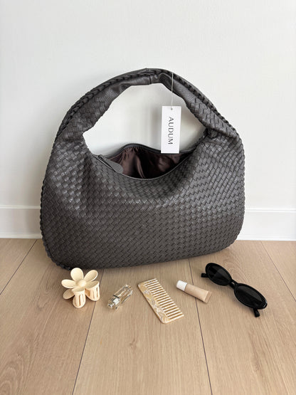Elegante Handtasche für Damen vegan geräumig vielseitig Alltagsnutzer 1